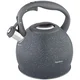 Greatstore čajnik s piščalko 3l klausberg kb-7267 marmor