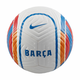 Nike FCB NK ACADEMY, nogometna lopta, bijela FB2898