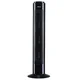 Jocca Stubni ventilator 74 cm remote 2168, Crni