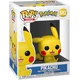 Funko Pop Games Pokemon Pikachu Sitting