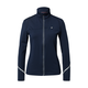 Ženski sportski pulover Fila Jacket Anna W - peacoat blue