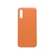Maska za telefon SOFT CASE za Samsung A70/A705F, Narandžasta