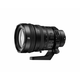 Sony FE PZ 28-135mm f/4 G OSS Cinema lens Allround objektiv za E-Mount 28-135 F4.0 4.0 f/4,0 SEL-P28135G SELP28135G SELP28135G.SYX SELP28135G.SYX