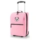 Reisenthel Trolley XS Kids Panda Dots Pink