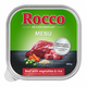 27x300g Rocco Menu hrana za pse, govedina z jagnjetino
