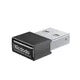 USB v Bluetooth OTG adapter Mcdodo OT-1580 BT 5.1 - black