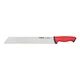 Knife for cold cuts, 35cm, Duo, Red - Pirge
