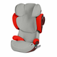 cybex® ljetna navlaka za autosjedalicu solution™ z-fix grey