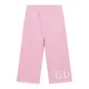 Guess Spodnji del trenirke K6RB01 KA6R4 Roza Regular Fit