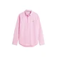 TOMMY HILFIGER Srajca Flex roza / bela