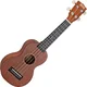 Mahalo MJ1 Transparent Brown Soprano ukulele (Kot novo)