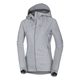 Northfinder Ženska softshell jakna FLORA BU-6200OR
