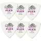 Dunlop 456P 1.14 Tortex Flex Triangle Player Pack