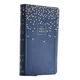 NKJV, Thinline Bible Youth Edition, Leathersoft, Blue, Red Letter, Comfort Print