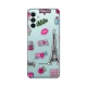 Silikonska maska za Samsung A136B/A047F Galaxy A13 5G/A04s Love Paris Print Skin providna
