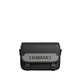 Chabrand Torba za čez ramo Sacoche zippée Chabrand Touch Bis 84050SY109 Noir/Gris črna