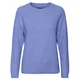 Vero Moda Ženski pulover VMDOFFY Regular Fit 10201022 Jacaranda MELANGE (Velikost S)
