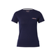 GUESS JEANS Majica marine/svetlo rdeča/bela