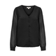 ONLY Bluza ONLRHODES METTE črna
