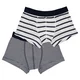 Petit Bateau Boksarice 53343 Večbarvna