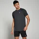 MP Moška majica s kratkimi rokavi Performance – Black Marl - XL