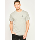 Nike moška majica NSW Club Tee Siva
