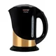 Zelmer Zelmer ZCK7630 Crystal Gold kuhalo, 1.7 L, 2200W, crno/zlatno