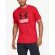 Under Armour Foundation Majica 484820 Rdeča
