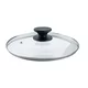 Fackelmann Stakleni poklopac 24cm