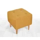 Atelier del Sofa Tomp 43x43x43cm, Žuto