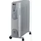 Union Uljani radijator OR-0311W, 2500W, Sivi
