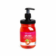 Sapun za Ruke s Dozatorom IDC Institute Smoothie Jagoda (360 ml)