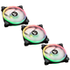 Thermaltake Riing Trio 14 LED RGB TT Premium Edition | 3er-Pack 140mm Radijator