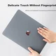 DiYiGongFang Zaštitna maska za Apple MacBook Pro 16 M1/M2/M3/M4/M5, Siva