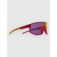 Red Bull SPECT Eyewear DASH-009 Pink Sunglasses brown pink mirror