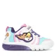 Superge Geox J Ciberdron Girl J66LPA 05411 C0406 M Pisana