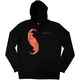 Slipknot Goat-S (Back Print) Black XL Kapuco