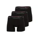 Tommy Hilfiger Komplet boksaric? UM0UM03921 Črna