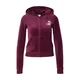 Juicy Couture Jopa na zadrgo Robyn vinsko rdeča/bela