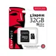 SDHC Kingston micro 32GB INDUSTRIAL, Class 10, UHS-I, U3, V30, A1