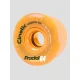 Cinetic Fractal 64mmx46mm 80A Wheels uni