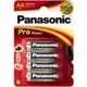 PANASONIC BATERIJE LR6PPG/4BP