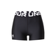 UNDER ARMOUR Športne hlače Authentics, črna