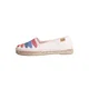 Toni Pons Espadrile ROSE modra/rjava/roza/naravno bela