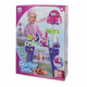 BEST LUCK set za igru AMBULTANTA - BE882058 3+ godina, Plastika, karton