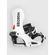 Nidecker LT Supermatic 2027 Snowboard Bindings white