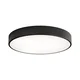 LED Stropna svetilka CLEO LED/69W/230V 4000K pr. 60 cm črna