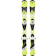 McKinley TEAM 7 JT, set dječje all round skije, žuta 421082