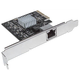 INTELLINET Mrežna kartica 10 Gigabit PCI Express crna