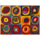 Ravensburger Puzzle Krogi 1500 kosov